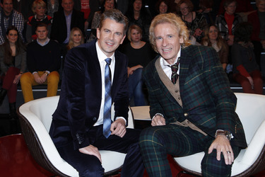 Markus Lanz, Thomas Gottschalk