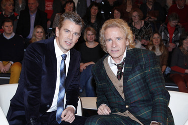 Markus Lanz, Thomas Gottschalk