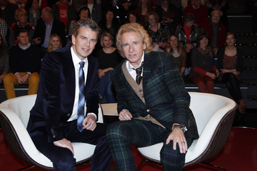 Markus Lanz, Thomas Gottschalk