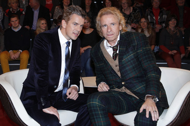 Markus Lanz, Thomas Gottschalk