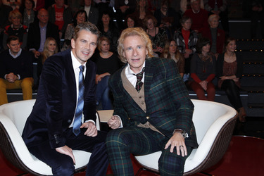 Markus Lanz, Thomas Gottschalk