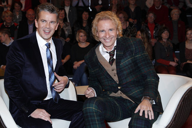 Markus Lanz, Thomas Gottschalk