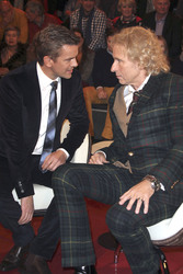 Markus Lanz, Thomas Gottschalk