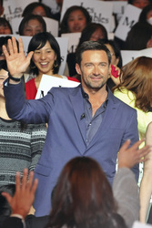 Hugh Jackman
