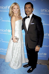 Kelly Ripa, Mark Consuelos