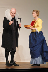 Charles Brauer, Leslie Malton