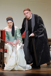 Isabel Berghout, Charles Brauer