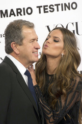 Mario Testino, Izabel Goulart