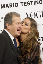 Mario Testino, Izabel Goulart