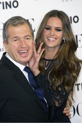 Mario Testino, Izabel Goulart