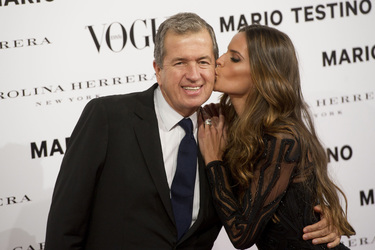 Mario Testino, Izabel Goulart