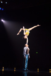 Cirque du Soleil Artisten