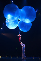 Cirque du Soleil Artisten