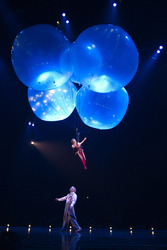 Cirque du Soleil Artisten
