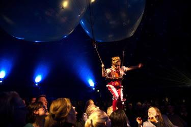 Cirque du Soleil Artisten