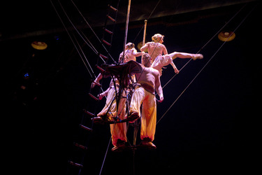 Cirque du Soleil Artisten