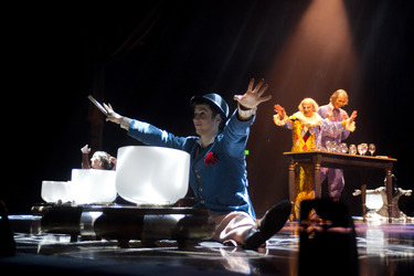 Cirque du Soleil Artisten