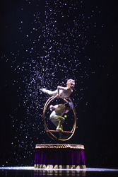 Cirque du Soleil Artisten