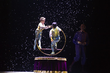 Cirque du Soleil Artisten