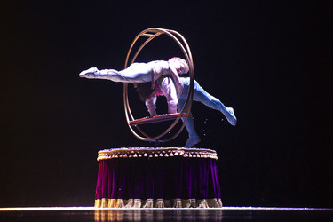 Cirque du Soleil Artisten