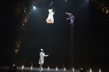 Cirque du Soleil Artisten
