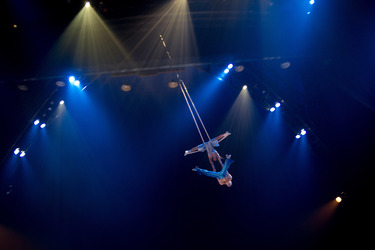 Cirque du Soleil Artisten