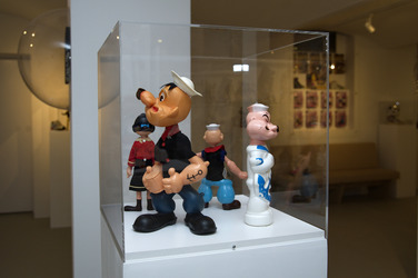 Popeye Figuren