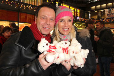 Ulf Ansorge, Anna Heesch