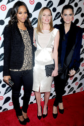 Zoe Saldana, Kate Bosworth, Allison Williams
