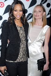 Zoe Saldana, Kate Bosworth
