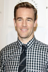 James Van Der Beek