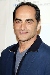 Navid Negahban