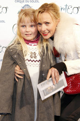 Dana Golombek mit Tochter Louisa