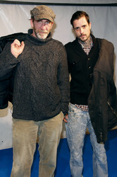 Jochen Nickel, Philip Wiedemann