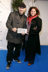 Bürger Lars Dietrich, Türkiz Talay