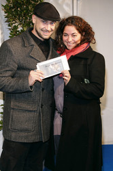 Bürger Lars Dietrich, Türkiz Talay