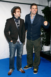 Oliver Wnuk, Steffen Groth