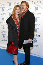 Marion Kracht mit Ehemann Bertold Manns