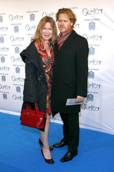 Marion Kracht mit Ehemann Bertold Manns