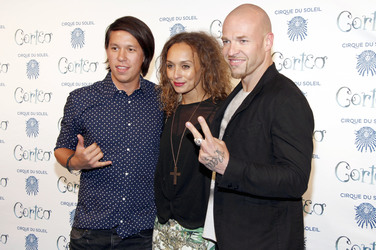 DJ Chino mit Cordula, Itchyban (Culcha Candela)