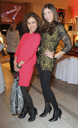 Anastasia Zampounidis, Alexandra Polzin