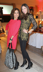 Anastasia Zampounidis, Alexandra Polzin