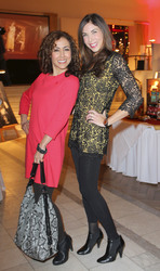 Anastasia Zampounidis, Alexandra Polzin