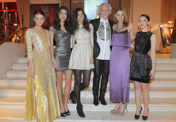 Barbora Lisztwanova, Rebecca Mir, Alisar Ailabouni, Hermann Bühlbecker, Cecile Weber, Marta Gastini