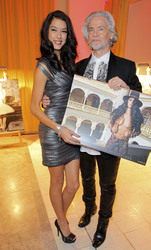 Rebecca Mir, Hermann Bühlbecker