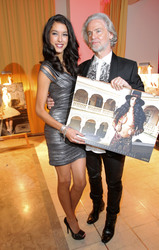 Rebecca Mir, Hermann Bühlbecker