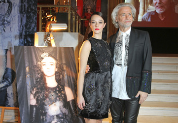 Marta Gastini, Hermann Bühlbecker