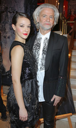 Marta Gastini, Hermann Bühlbecker