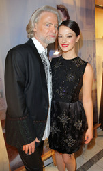 Hermann Bühlbecker, Marta Gastini