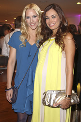 Judith Rakers, Jana Ina Zarrella